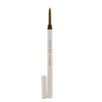 Matita e styler per sopracciglia ultra fine Brow MVP - # Marrone chiaro