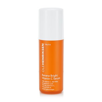Ole Henriksen Siero alla vitamina C Truth Banana Bright