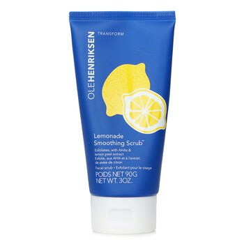 Ole Henriksen Trasforma lo scrub levigante alla limonata