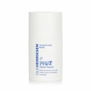 Ole Henriksen Transform Plus PHAT Glow viso