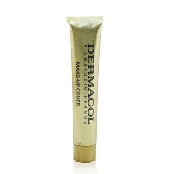 Dermacol Make Up Cover Foundation SPF 30 - # 213 (beige medio con sottotono rosato)