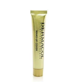 Dermacol Make Up Cover Foundation SPF 30 - # 221 (beige sabbia con sottotono olivastro)