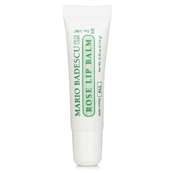 Mario Badescu Balsamo labbra - Rosa (Tubo)