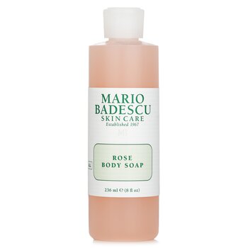 Mario Badescu Sapone per il corpo alla rosa
