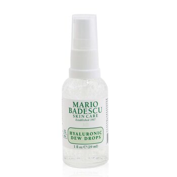 Mario Badescu Gocce di rugiada ialuroniche