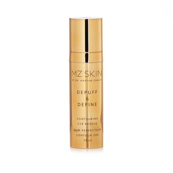 MZ Skin Depuff & Define Contouring Eye Rescue