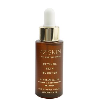 MZ Skin Retinol Skin Booster 2% Trattamento resurfacing con vitamina A incapsulata
