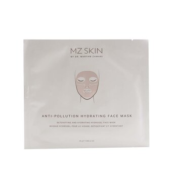 MZ Skin Maschera viso idratante anti-inquinamento