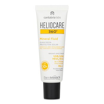 Heliocare by Cantabria Labs Heliocare 360 Fluido Minerale SPF50
