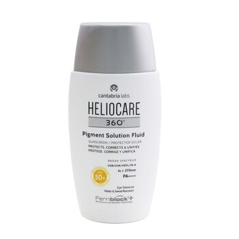 Heliocare by Cantabria Labs Heliocare 360 Soluzione pigmentata fluida SPF50