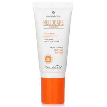 Heliocare by Cantabria Labs Heliocare Color Gelcream SPF50 - # Leggero