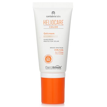 Heliocare by Cantabria Labs Heliocare Color Gelcream SPF50 - # Leggero