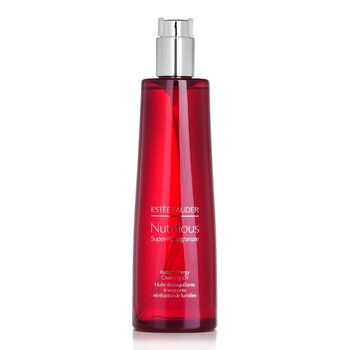 Estee Lauder Olio detergente nutriente super-melograno Energia radiante