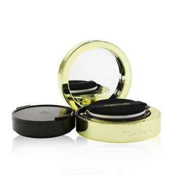 Traceless Touch Foundation Cushion Compact SPF 45 con ricarica extra - # 1.4 Bone