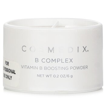 CosMedix B Complex Vitamina B Booster Powder (Prodotto da salone)