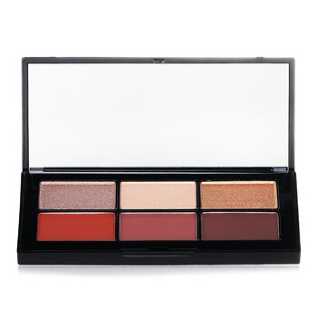 Claudette St Germain Des Pres palette di ombretti (6 ombretti) (edizione limitata)