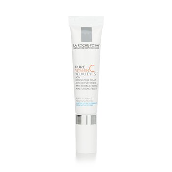 La Roche Posay Filler idratante rassodante rassodante antirughe occhi con vitamina C pura