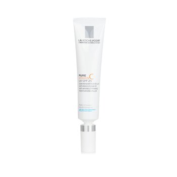 La Roche Posay Pure Vitamin C UV SPF 25 Filler idratante rassodante antirughe