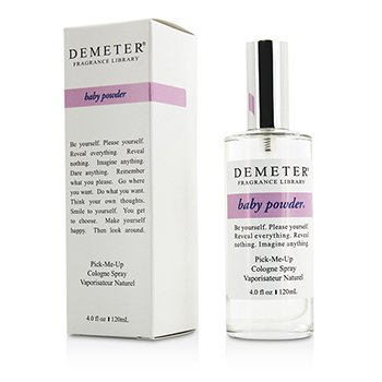 Demeter Polvere per bambini Colonia Spray