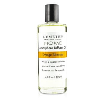 Demeter Olio Diffusore Atmosfera - Fiori dArancio