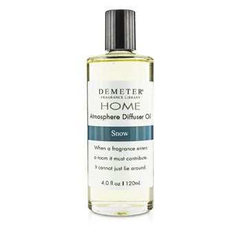 Demeter Olio Diffusore Atmosfera - Neve