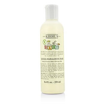 Kiehls Detergente per capelli e corpo delicato per neonati