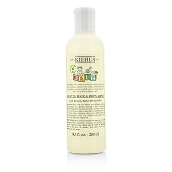 Kiehls Detergente per capelli e corpo delicato per neonati