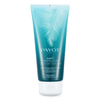 Payot Sunny Merveilleuse Gelee De Douche Il gel detergente micellare doposole (per viso, corpo e capelli)