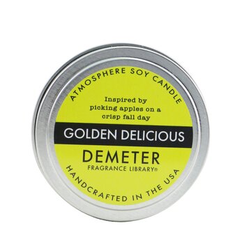 Demeter Candela Di Soia Atmosphere - Golden Delicious