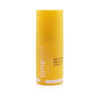 20% Siero di Vitamina C + Vitamina E + Acido Ferulico