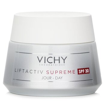 Vichy Liftactiv Supreme Crema intensiva antirughe e rassodante SPF 30 (per tutti i tipi di pelle)