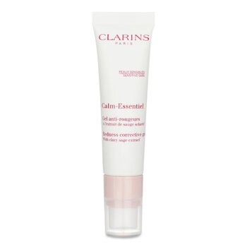 Clarins Calm-Essentiel Gel correttivo rossore - Pelle sensibile