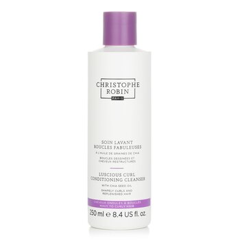 Luscious Curl Conditioning Cleanser con olio di semi di chia