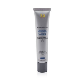 Crema solare avanzata schiarente per la difesa UV - Ampio spettro SPF 50 Alta protezione UVA/UVB