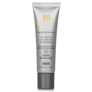 Protezione solare Oil Shield UV Defense SPF 50 + UVA/UVB