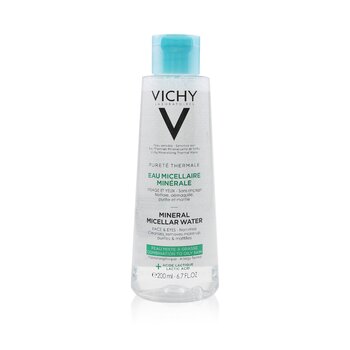 Vichy Purete Thermale Mineral Micellar Water - Per pelli da miste a grasse