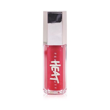 Fenty Beauty by Rihanna Gloss Bomb Heat Universal Lip Luminizer + Plumper - # 01 Hot Cherry (Rosso Puro)