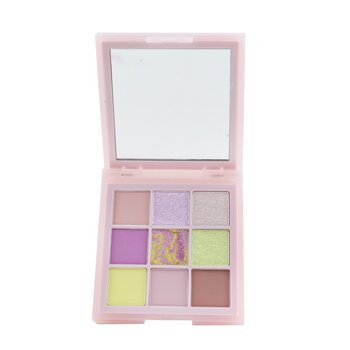 Palette di ombretti Pastel Obsessions (9 ombretti) - # Rosa