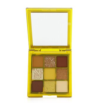 Palette di ombretti Brown Obsessions (9 ombretti) - # Toffee