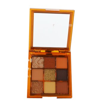 Palette di ombretti Brown Obsessions (9 ombretti) - # Caramello