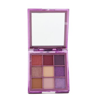 Palette di ombretti Haze Obsessions (9 ombretti) - # Viola