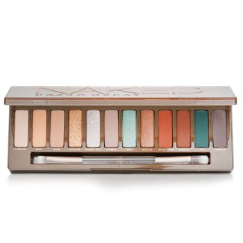 Palette di ombretti Naked Wild West (12 ombretti)
