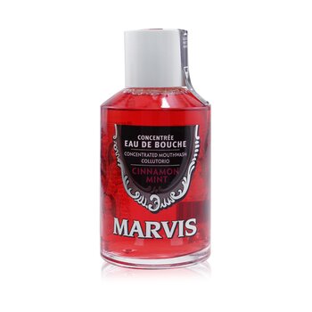 Marvis Eau De Bouche Collutorio Concentrato - Cannella Menta