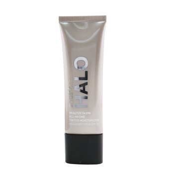 Halo Healthy Glow All In One Idratante colorato SPF 25 - # Fair Light