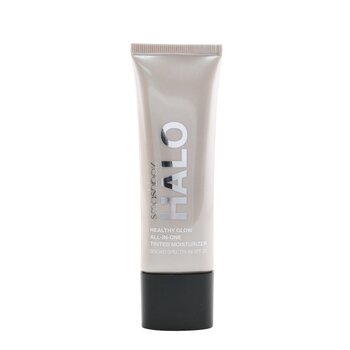 Smashbox Halo Healthy Glow Tutto in uno Idratante colorato SPF 25 - # Luce neutra