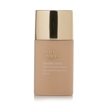 Double Wear Sheer Long Wear Makeup SPF 20 - # 1N1 Ivory Nude