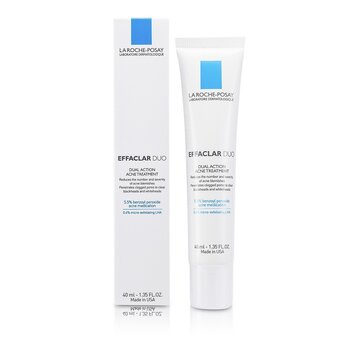 Effaclar Duo Dual Action Acne Treatment (Exp. Date 01/2022)