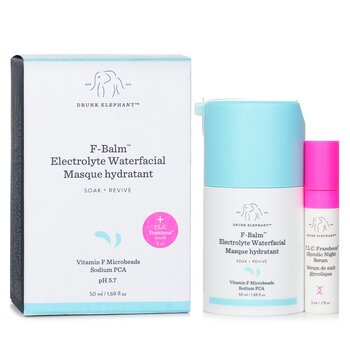 Drunk Elephant F-Balm Elettrolita Waterfacial