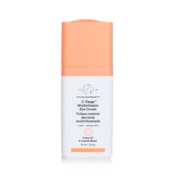 Drunk Elephant Crema contorno occhi multivitaminico C-Tango