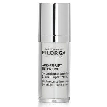 Age-Purify Intensive Double Correction Serum - Per rughe e imperfezioni